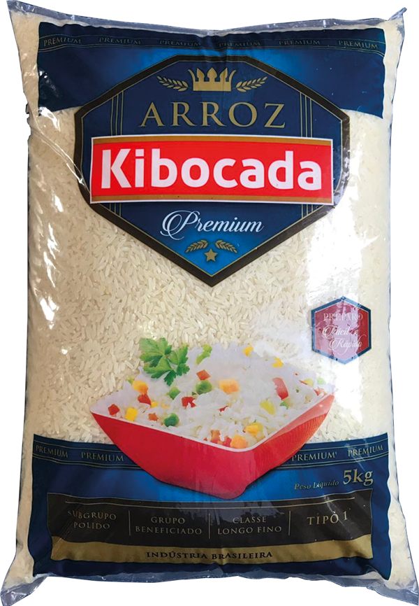 Arroz Kibocada Premium 5Kg