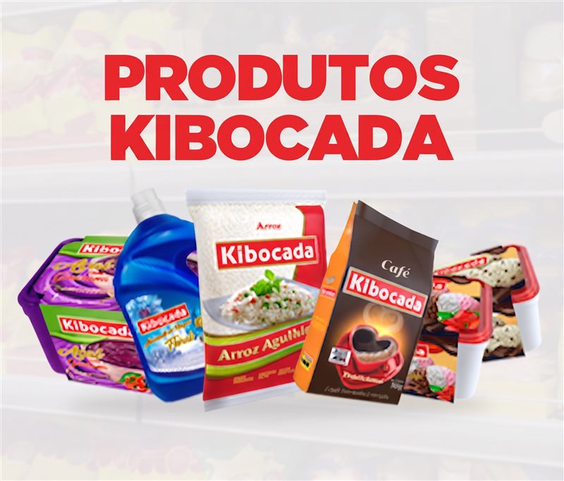 Produtos de Marca Própria Kibocada
